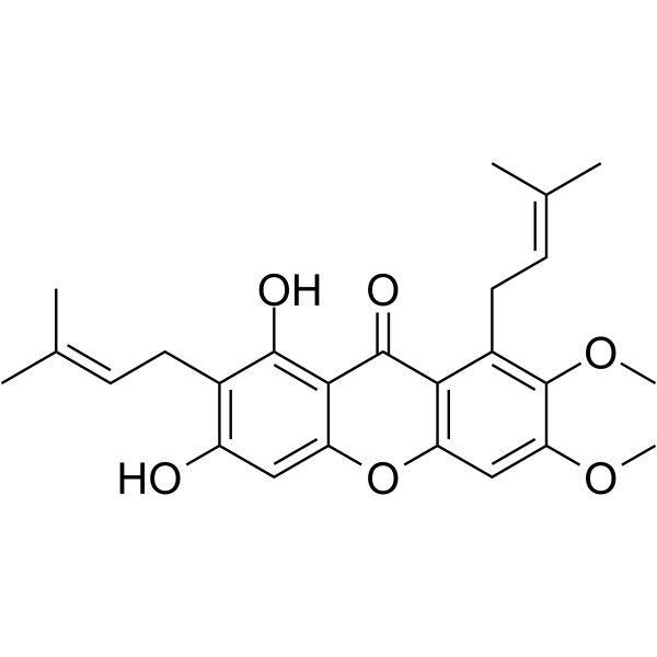 Cowaxanthone B 212842-64-3
